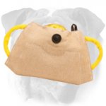 Jute Puppy Dog Builder for English Bulldog Advanced Training