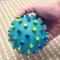 Colorful Rubber Ball with Squeaker (4,8 inch) - TT8