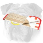 Reliable Jute English Bulldog Training Cover for Bite Sleeve with Handle