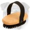 High Quality Grooming Bristle Brush for English Bulldog