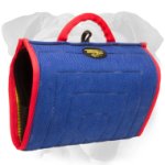 Bite Builder of French Linen for English Bulldog