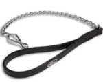 Durable Chain English Bulldog Leash