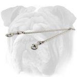 Steel Chrome Plated English Bulldog Coupler