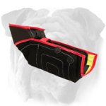 French Linen English Bulldog Bite Sleeve for Training Young and Adult Dogs