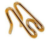 English Bulldog Curogan Extra Link for Pinch Collar - 1/11 inch (2.25 mm)