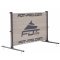 Synthetic Barrier for English Bulldog Schutzhund Training