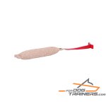 Puppy and Young Dog Bite Tug with a T-shape Handle and Inside Seam