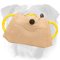 Jute Puppy Dog Builder for English Bulldog Advanced Training