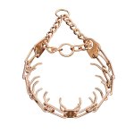 Curogan English Bulldog Herm Sprenger Prong Collar - 1/8 inch (3.25 mm)