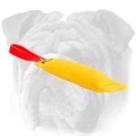 Non-Toxic French Linen English Bulldog Bite Tug