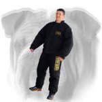 New Semi Competition Protection Dog Bite Suit