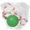 Floating Rubber English Bulldog Toy for Encouraging Positive Play - Small