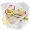 English Bulldog Training Supplies Jute Bite Tugs Set: Buy 6 - Get 9