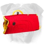 Puppy French Linen English Bulldog Bite Sleeve for Training