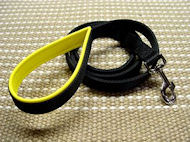 3/4 inch Padded Handle Dog Leash-English Bulldog Leash 3/4 inch Padded Handle Dog Leash-English Bulldog Leash