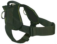 Comfort Wrap Adjustable Dog Harness for English Bulldog Comfort Wrap Adjustable Dog Harness for English Bulldog