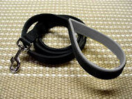 Double-Ply Nylon Leash 3/4 inch for English Bulldog Double-Ply Nylon Leash 3/4 inch for English Bulldog