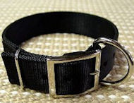 Durable Nylon Dog Collars for English Bulldog Durable Nylon Dog Collars for English Bulldog