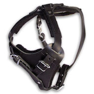 ENGLISH BULLDOG Control Dog Harness - H1 ENGLISH BULLDOG Control Dog Harness - H1