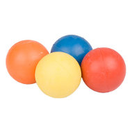Crazy Color Solid Rubber Ball (2 1/3 inch) - TT12 Crazy Color Solid Rubber Ball (2 1/3 inch) - TT12