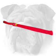 Prey Drive French Linen Bite Rag for English Bulldog Breed