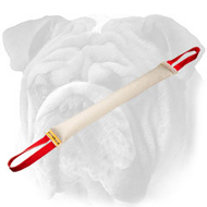Fire Hose Dog Bite Tug With 2 Handles for English Bulldog Fire Hose Dog Bite Tug With 2 Handles for English Bulldog