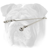 Steel Chrome Plated English Bulldog Coupler