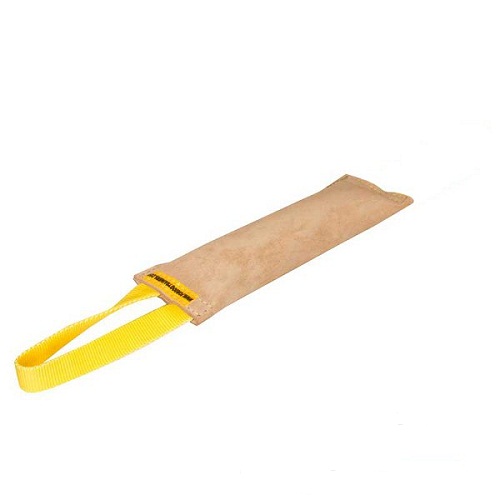 English Bulldog Training Leather Dog Bite Tug English Bulldog Training Leather Dog Bite Tug