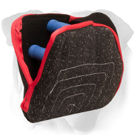 Young Dog Training French Linen Bite Developer for English Bulldog