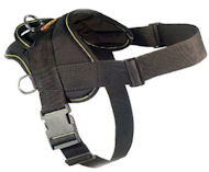 Fashion Dog Harness-Everyday Harness for English Bulldog Fashion Dog Harness-Everyday Harness for English Bulldog