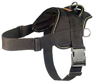 Flexible Freedom Dog Harness for English Bulldog Flexible Freedom Dog Harness for English Bulldog