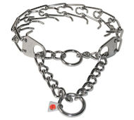 Herm Sprenger Stainless Steel Pinch Collar for English Bulldog Herm Sprenger Stainless Steel Pinch Collar for English Bulldog