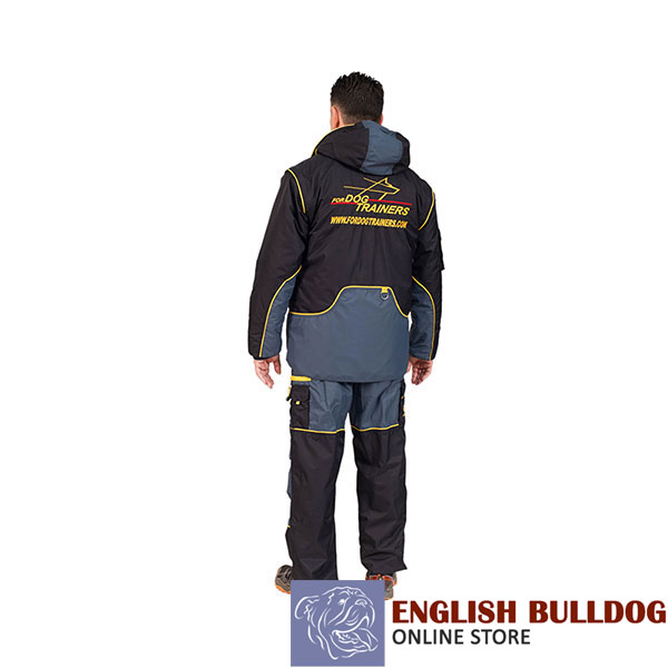 Best Design Protection Dog Bite Suit for Safe Training