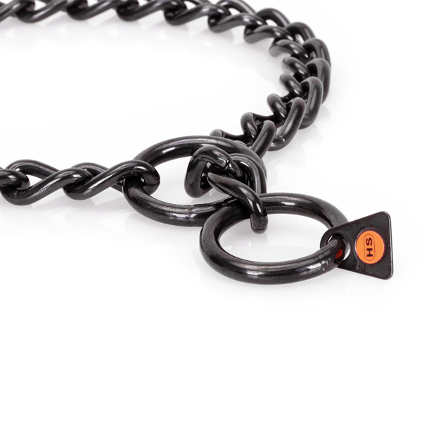 Best quality dog collar for training produced from long lasting stainless steel