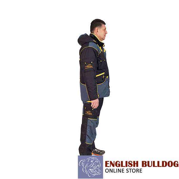 Water Resistant Dog Bite Suit for Schutzhund Training