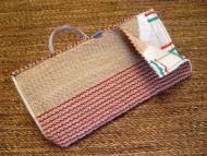Jute English Bulldog Bite Sleeve Cover with A Handle Jute English Bulldog Bite Sleeve Cover with A Handle