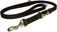 7FT Leather Police Style Dog Training Lead 3/4 Engl. Bulldog 7FT Leather Police Style Dog Training Lead 3/4 Engl. Bulldog