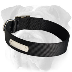 Strong Nylon Dog Collar