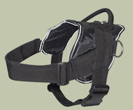 Dog pulling harness for English Bulldog Dog pulling harness for English Bulldog