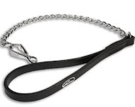 Durable Chain English Bulldog Leash