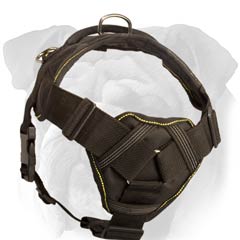 tactical dog harness