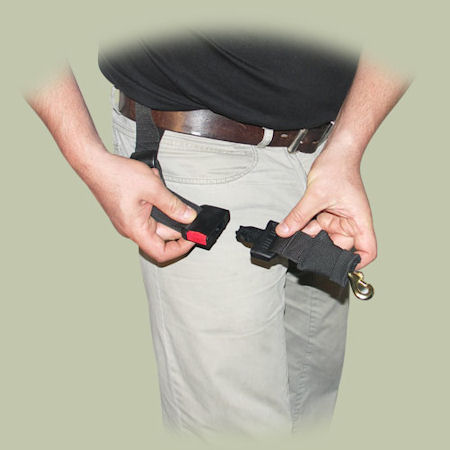 English Bulldog Hands Free Leash with Quick Release Buckle - Click Image to Close